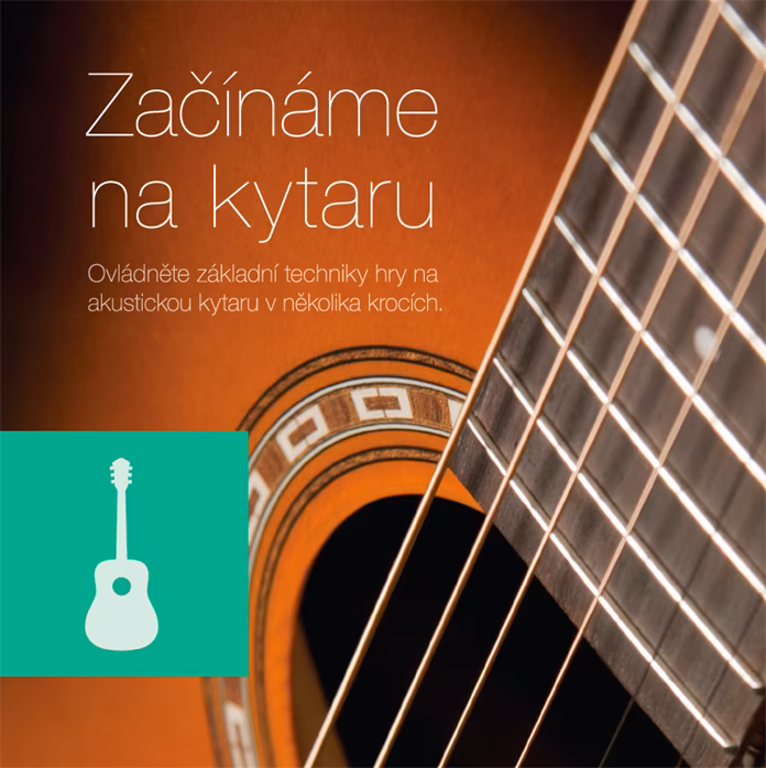 Frontman Začínáme na kytaru - Manuel de guitare