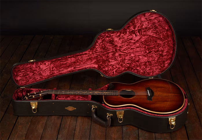 Taylor 2023 K26ce - Guitare acoustique