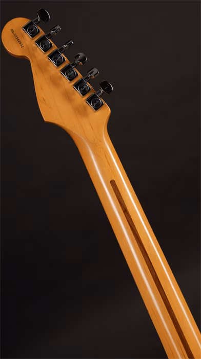 Fender 1998 Strat Natural - Guitare électrique