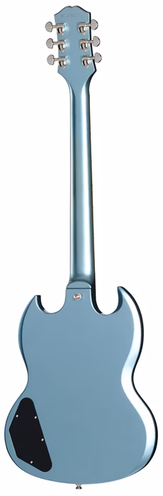 Epiphone SG Standard Pelham Blue - Guitare électrique
