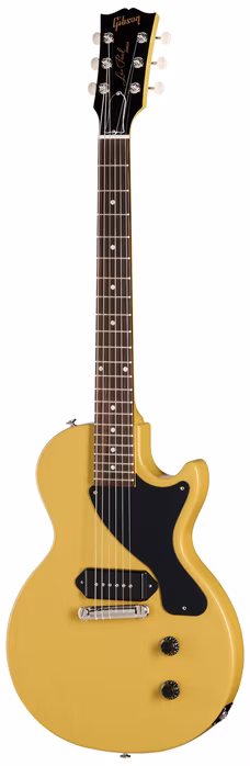 Gibson Les Paul Junior TV Yellow - Guitare électrique