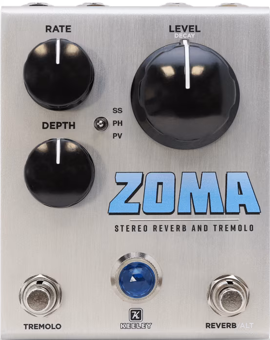 Keeley Zoma - Effet guitare