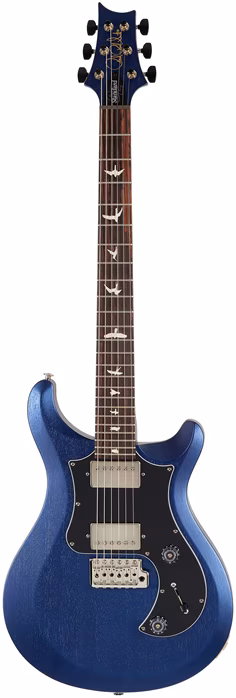 PRS S2 Standard 24 Satin Metallic Midnight - Guitare électrique