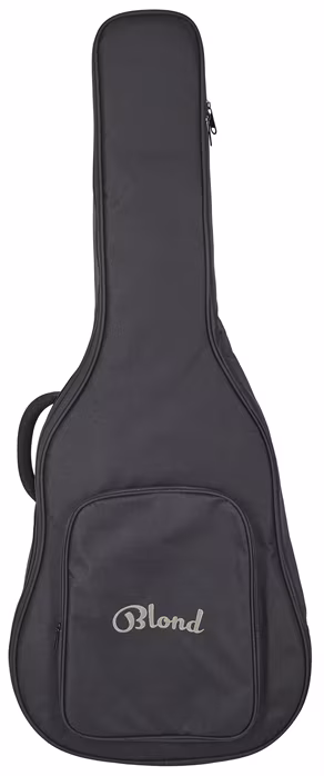 Blond Acoustic Guitar Gig Bag - Housse pour guitare acoustique
