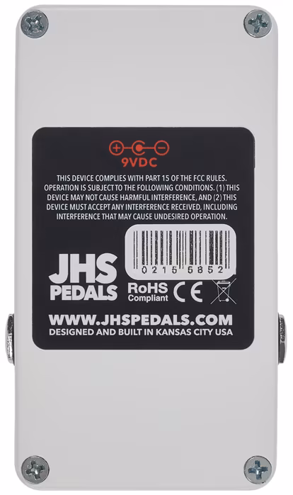 JHS Pedals 3 Series Oil Can Delay - Effet guitare
