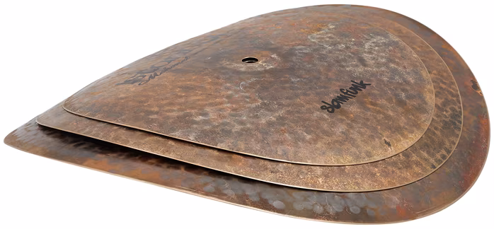 Istanbul Mehmet Slamfunk Raw Clap - Cymbale crash