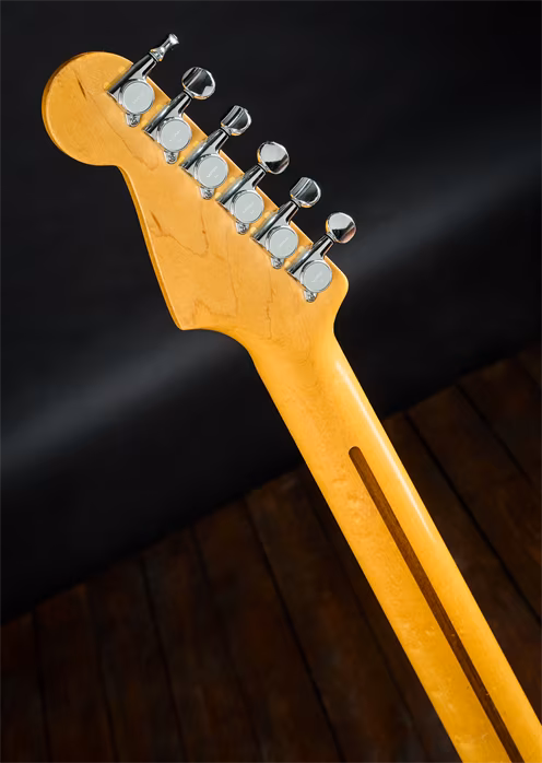 Fender 1987 American Stratocaster Noiseless PUs - Guitare électrique