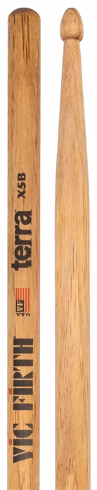 Vic Firth Extreme 5B Terra Series - Baguettes Hickory