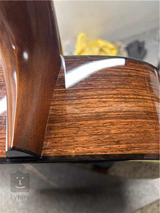 Martin Custom Shop Dreadnought Sitka VTS Rosewood (utilisé) - Guitare électroacoustique