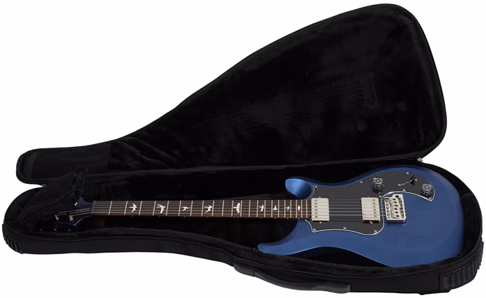 PRS S2 Standard 22 Satin Metallic Midnight - Guitare électrique