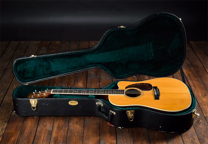 Martin 2006 D-16GT Aura - Guitare électroacoustique