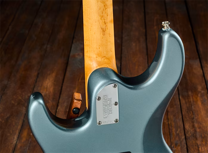 Music Man 2010 Luke II Luke Blue - Guitare électrique