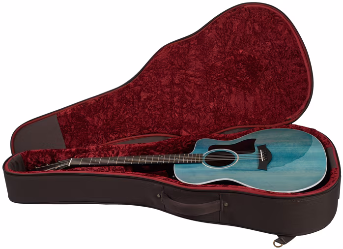Taylor 214ce Plus Special Edition Blue - Guitare électroacoustique