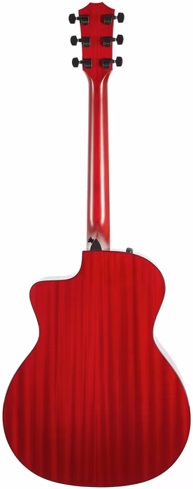 Taylor 224ce Plus Special Edition Red - Guitare électroacoustique