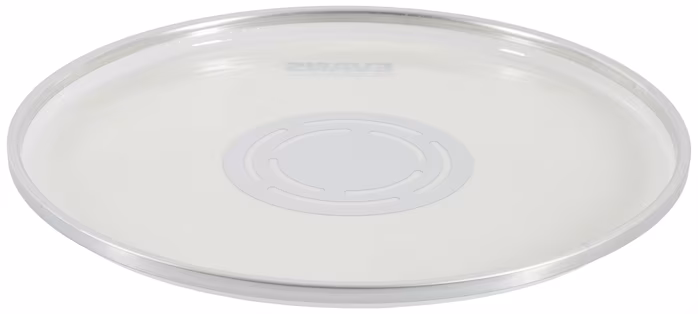 Evans 13" UV1 Reverse Dot Coated - Peau pour caisse claire