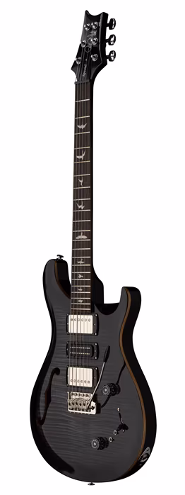 PRS SE Special Semi-Hollow Charcoal Burst - Guitare semi acoustique