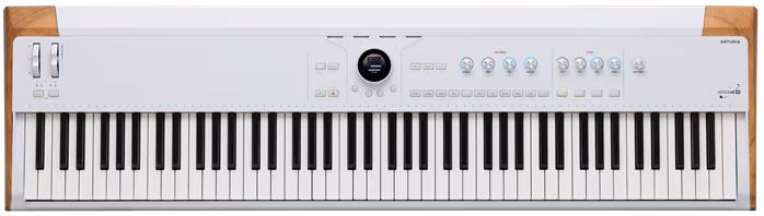 Arturia AstroLab 88 - Piano de scene numérique portable, orgue, synthétiseur