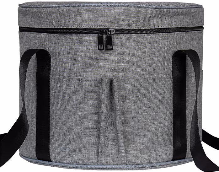 Sela Crystal Singing Bowl Bag 12" (30 cm) - Housse de transport