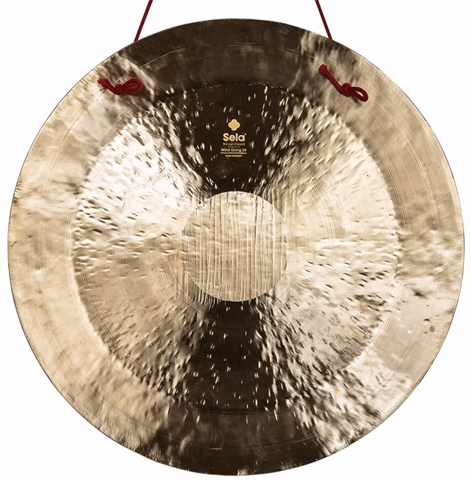 Sela SEGO24WI - Cymbale gong