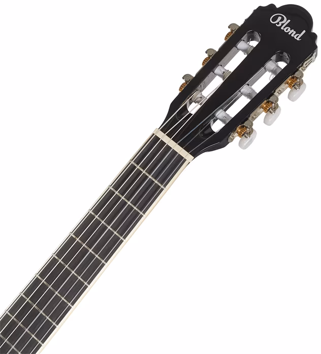 Blond OC-34 BK - Guitare classique pour enfant