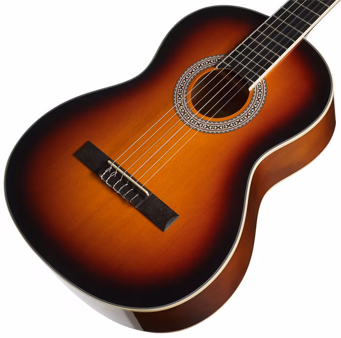 Blond OC-44 SB - Guitare classique