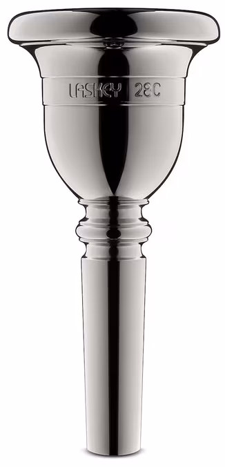 Laskey 28C - Embout pour tuba