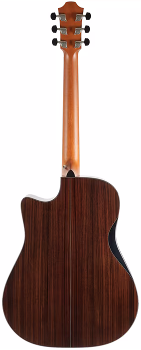 Furch Dark Yellow Deluxe Dc-RR CNR Active - Guitare acoustique