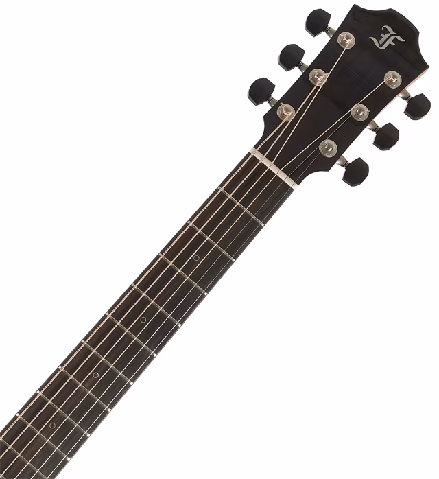 Furch Yellow Deluxe Dc-CR CNR Active - Guitare acoustique