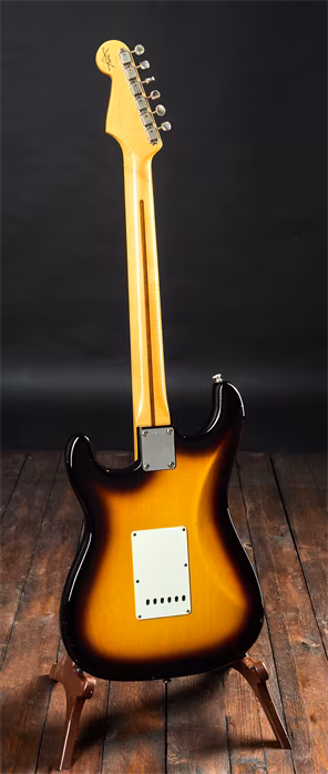 Fender Custom Shop 2015 Stratocaster 56 JRN Relic Clapton Specs - Guitare électrique