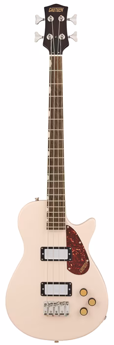 Gretsch Streamliner Jet Club Bass LRL SHP - Basse électrique