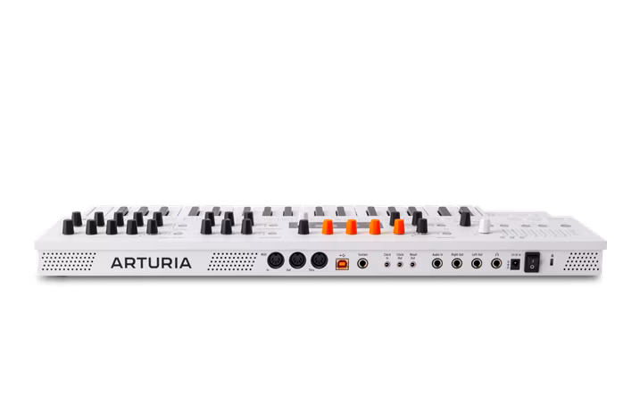 Arturia MiniFreak Vocoder - Synthétiseur