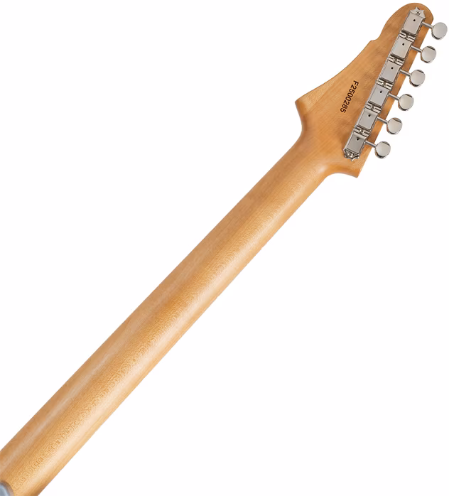 Eastman FT-DC'62 Ice Blue Metallic - Guitare électrique