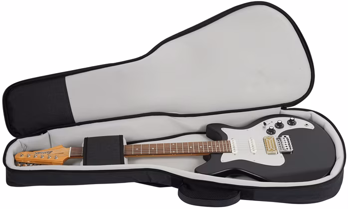 Eastman FT-DC'62 Moss Black - Guitare électrique