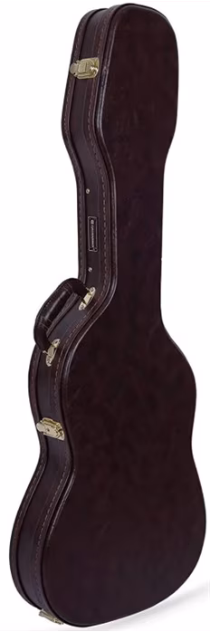 CrossRock CRW600STBR Electric Brown - Coffret pour guitare électrique