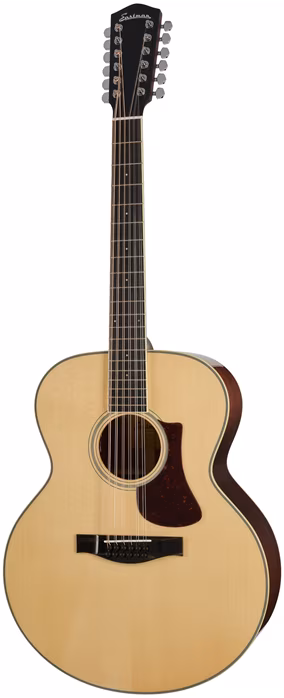 Eastman AC330E-12 - Guitare &#233;lectroacoustique a douze cordes