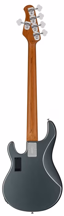 Sterling by Music Man StingRay 5 HH Charcoal Frost (déballé) - Basse électrique