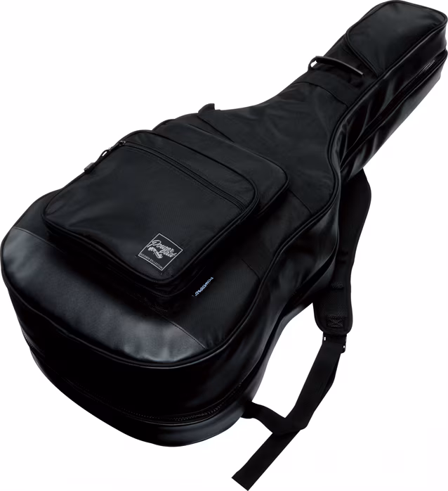 Ibanez IGAB2540 Double Guitar Bag Acoustic & Electric Black - Housse pour deux guitares