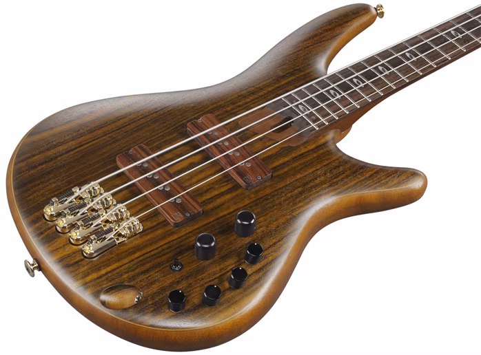 Ibanez SR5500 Mocha - Basse électrique