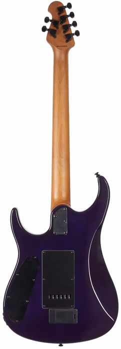 Sterling by Music Man John Petrucci JP150D FM Purple Nebula - Guitare électrique