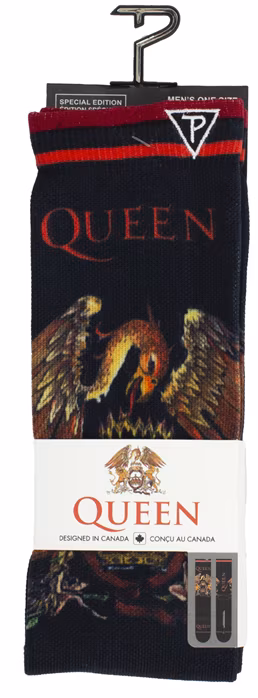 Perri's Leathers Queen Full Color Crest Dye Sub - Chaussettes