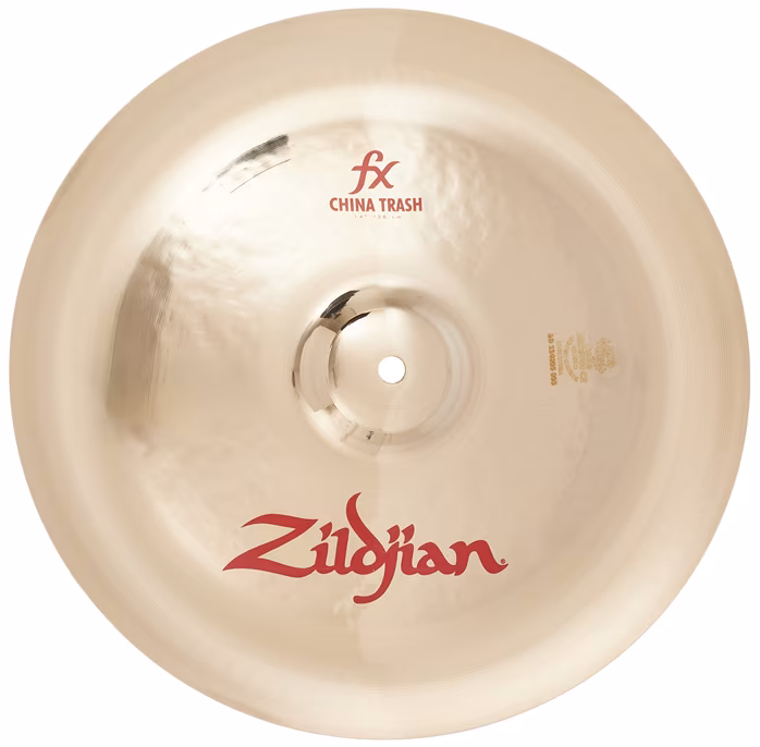 Zildjian 14" Oriental china "trash" - Cymbale china