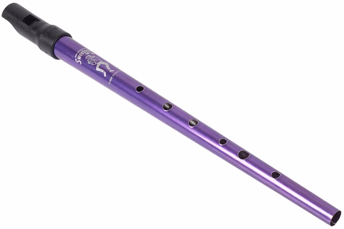 Clarke Sweet Tone D-Purple - Flute irlandaise