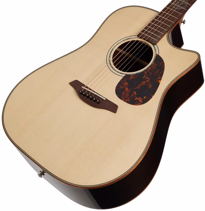 Furch Rainbow Dc-LG CNR Active - Guitare acoustique