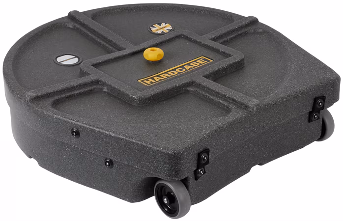Hardcase HNP9CYM22G - Housse rigide pour cymbales