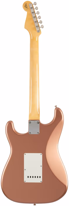 Fender Custom Shop Vintage Custom 62 Stratocaster TCP Copper - Guitare électrique