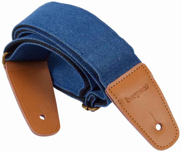 Bespeco TCDBL - Sangle de guitare