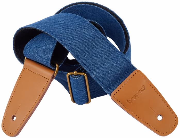 Bespeco TCDBL - Sangle de guitare