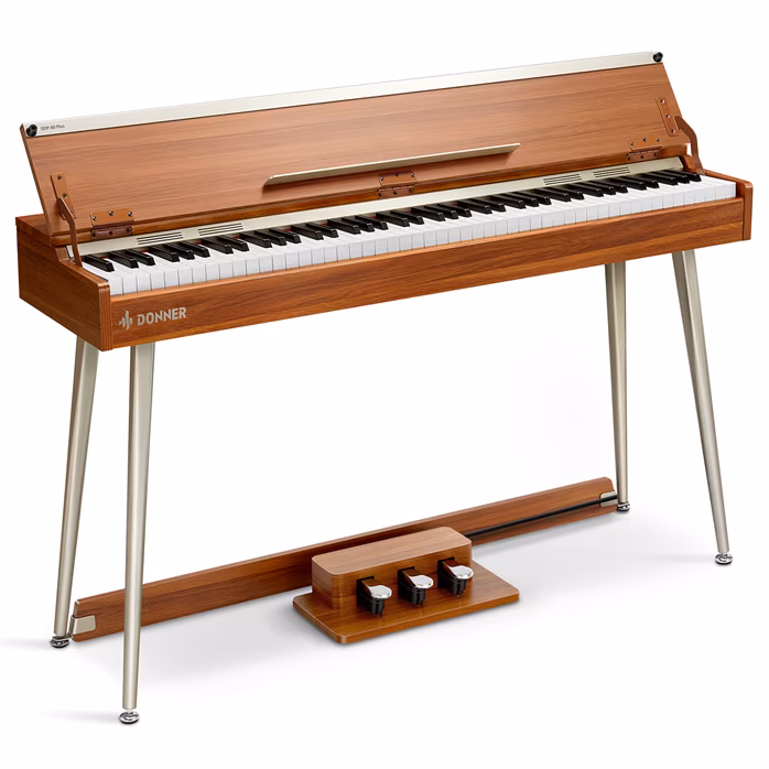 DONNER DDP-80 Plus - Piano digitale