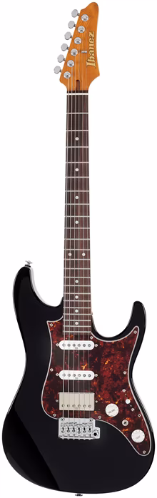 Ibanez AZ2204N Black - Guitare électrique