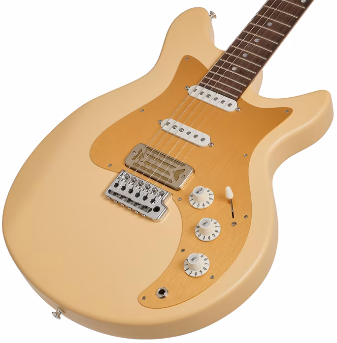 Eastman FT-DC'62 Desert Sand - Guitare électrique